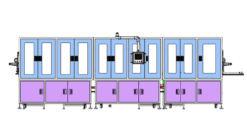 自動(dòng)化裝配機(jī)具有哪些特點(diǎn)？